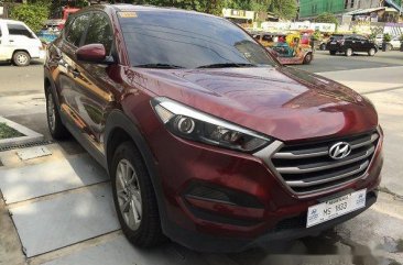 Hyundai Tucson 2017 for sale 