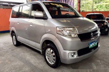 Suzuki APV 2013 AT for sale 