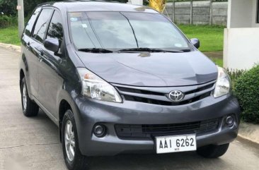 2014 Toyota Avanza E Lady Driven