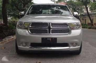 2013 Dodge Durango Citadel V Fortuner