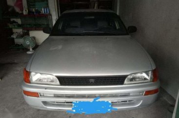 1992 Toyota Corolla XE FOR SALE