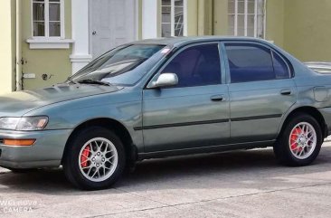 1993 Toyota Corolla XL 1300cc 12 valve engine