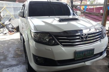 Toyota Fortuner 2012 for sale