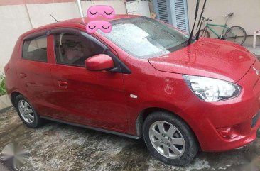 2015 Mitsubishi Mirage 1.2 Glx Manual