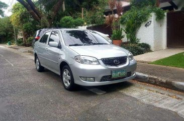 2005 vios 1.5 g automatic for sale