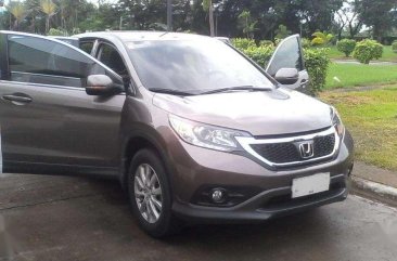 Honda Crv acquired 2015 family use Casa Maintained w record