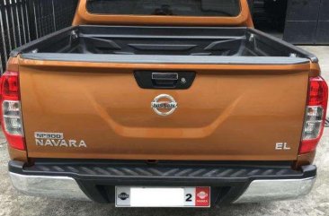 2017 Nissan Navara NP300 EL for sale 