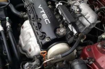 Honda civic vti 97 model for sale