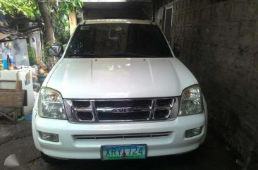 2005 isuzu Dmax - Ls - Manual