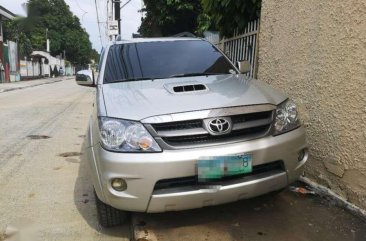 2005 Toyota Fortuner V 3.0 Dsl 4x4 at FOR SALE