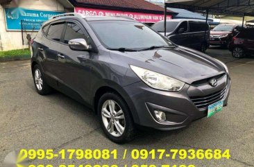 2012 Hyundai Tucson CRDi 4x4 for sale 