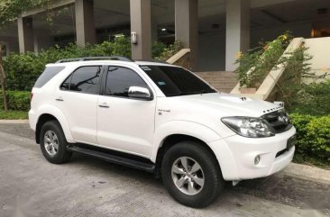 2007 Toyota Fortuner V 4x4 3.0L D-4D diesel engine