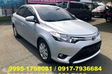 2017 Toyota Vios E for sale 