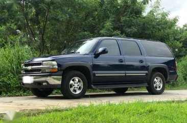 2003 Chevrolet Suburban AT for sale 