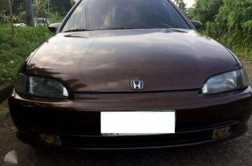 Honda Civic Esi 1995 Model