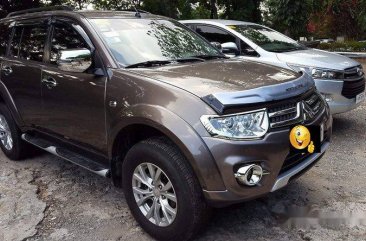 Mitsubishi Montero Sport 2014 for sale