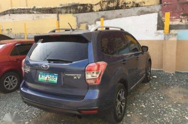 Subaru Forester XT model for sale