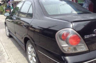 Nissan Sentra 2007 model for sale