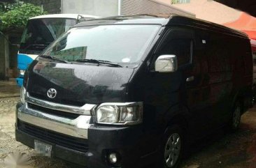 Toyota GL Grandia 2016 model FOR SALE