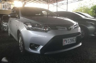 2016 Toyota Vios 1300 E Dual Vvti Manual Silver