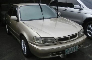 Toyota Corolla 2001 for sale
