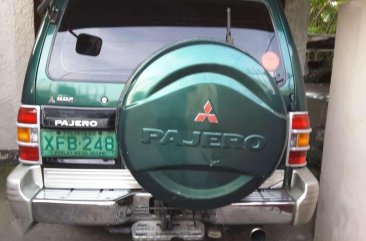 Mitsibushi Pajero for sale 