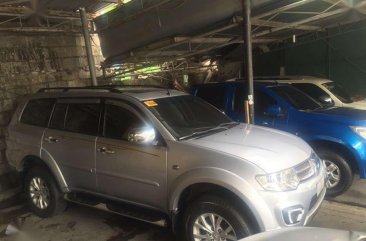 2015 Montero Sport Special Edition (SE)