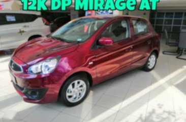 Mitsubishi Mirage hatchback automatic 2018 for sale 