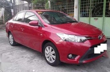 2016 TOYOTA Vios E MT PERSONAL USED