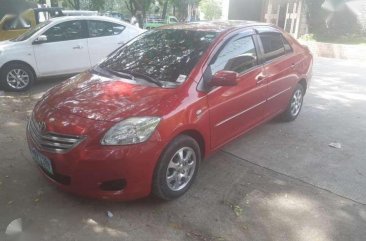 Toyota Vios 2011 1.3E Automatic transmission