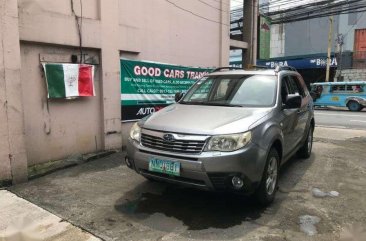 2010 Subaru Forester Automatic Gasoline for sale 