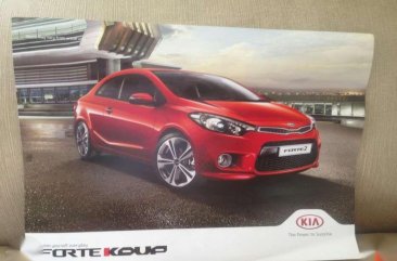 2016 Kia Forte Koup for sale