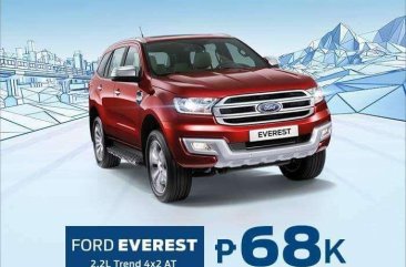 Ford Everest Titanium 2.2L 4x2 AT for sale 