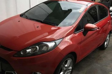 2011 Fiesta S 1.6 AT for sale 