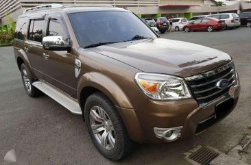 2012 Ford Everest Limited for sale 