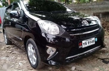 Toyota wigo G 2016 model for sale