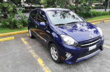 Toyota Wigo 2016 G Manual FOR SALE