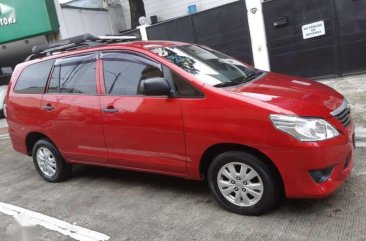 2013 Toyota Innova E Matic FOR SALE