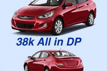 2018 Hyundai Accent 1.4MT for sale 