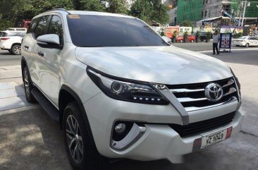 Toyota Fortuner 2017 for sale