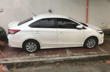 2016 Toyota Vios 1500G For Sale