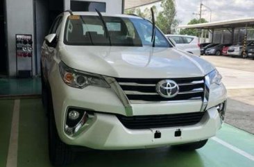 2018 Brand New Toyota Fortuner all in dp like montero everest mux crv