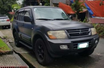 2000 Mitsubishi Pajero JAPANESE Version for sale 