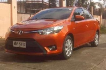 2016 Toyota Vios E Matic for sale 