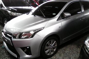 Toyota Yaris E 2016 for sale