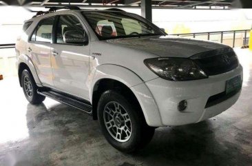 Toyota Fortuner 2.5 vvti 2005 for sale 