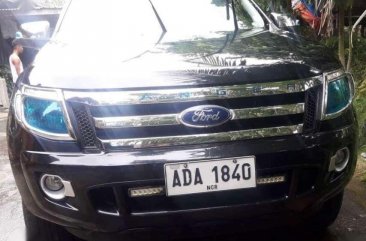 ford ranger xlt 4x2 2015 for sale