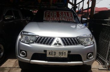 Mitsubishi Montero Sport 2009 for sale