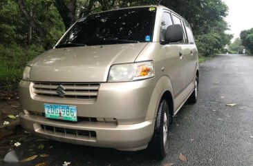 2007 suzuki apv model for sale