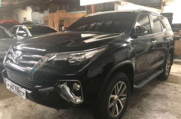 2017 Toyota Fortuner 4x2 V Automatic Transmission TOP OF THE LINE